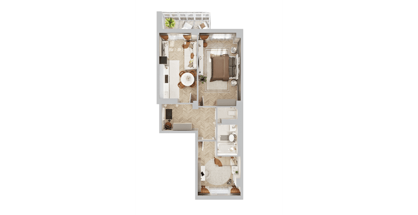 Квартира 118 2