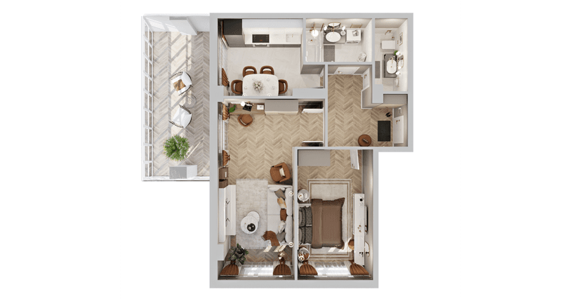 Квартира 131 2