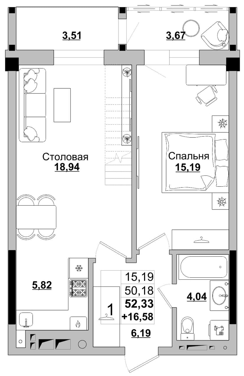 Квартира 157 2