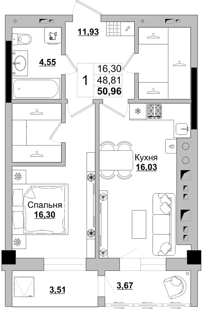 Квартира 141 2