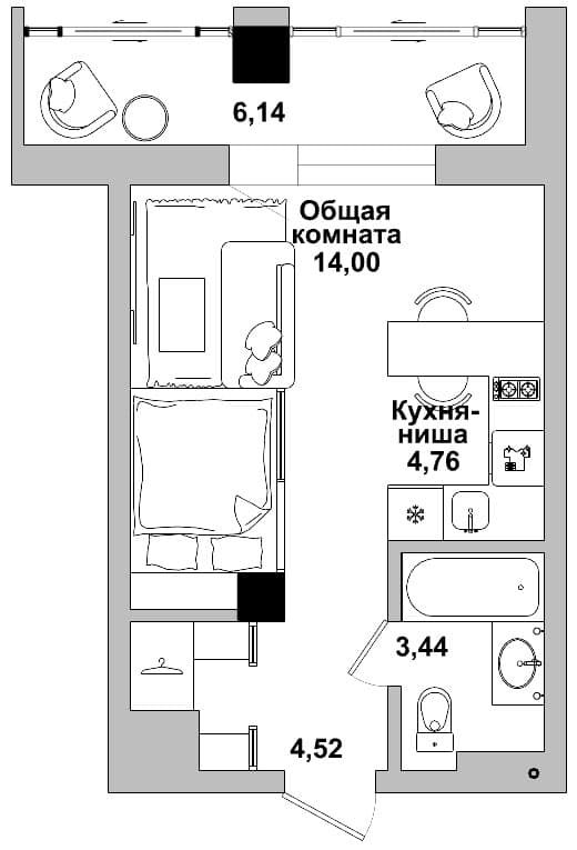 Квартира 160 2