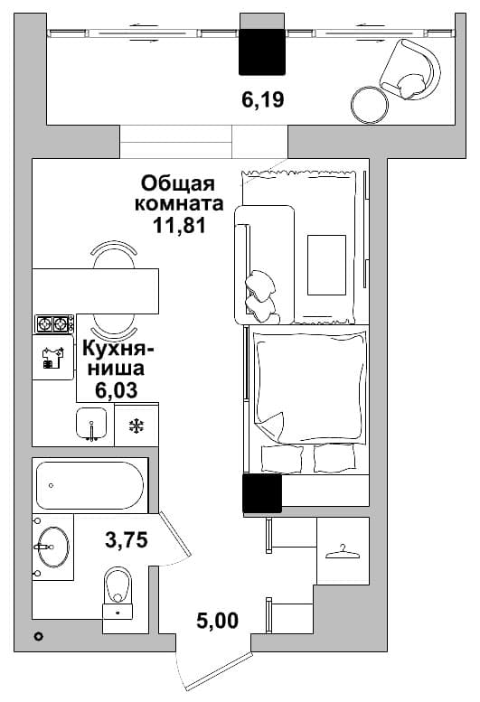 Квартира 28 2
