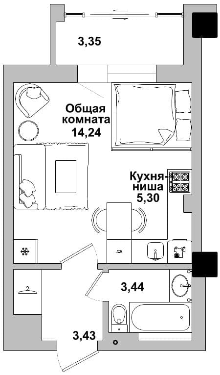 Квартира 29 2