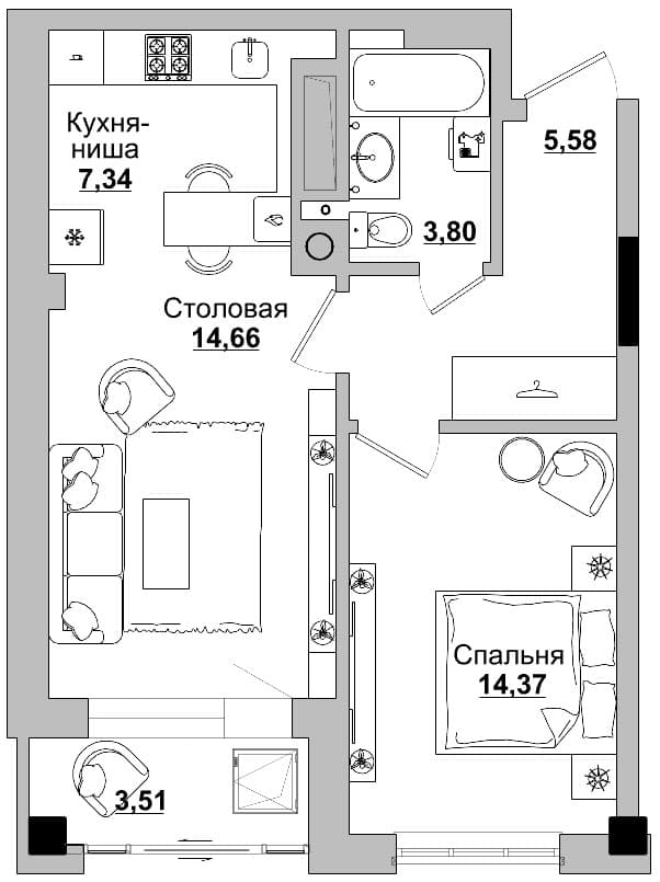 Квартира 99 2