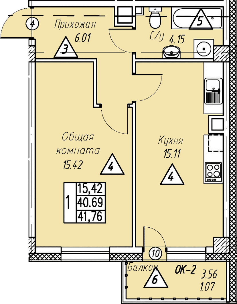 Квартира 7 2
