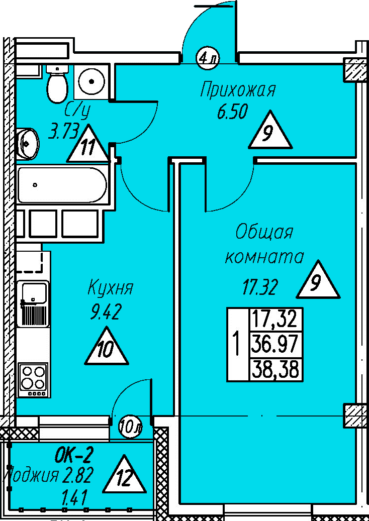 Квартира 47 2