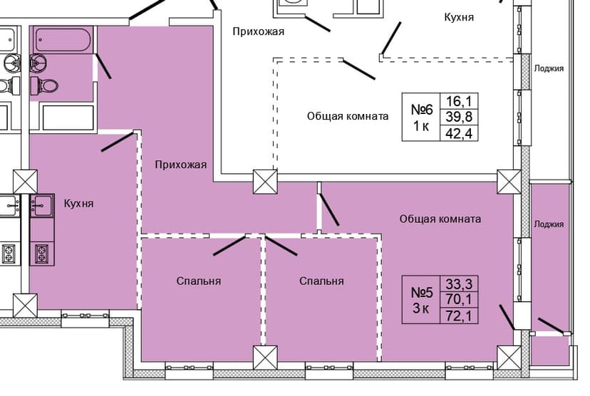 Квартира 35 2