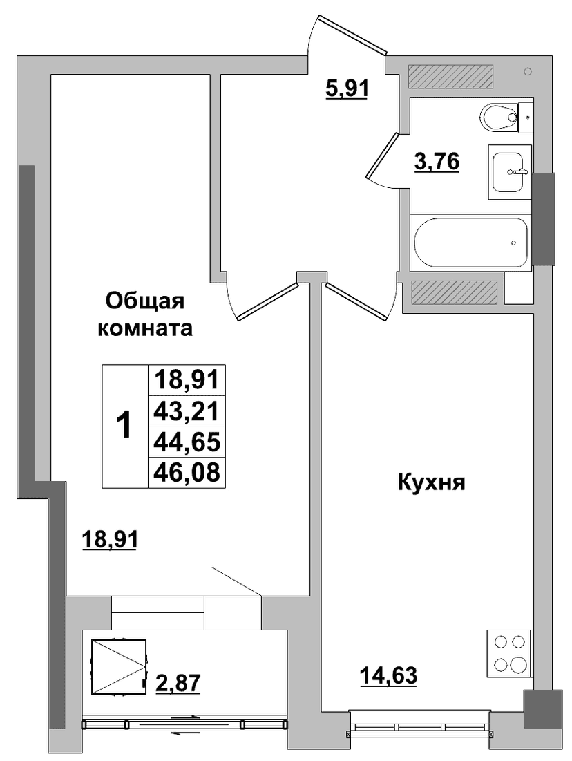 Квартира 200 1