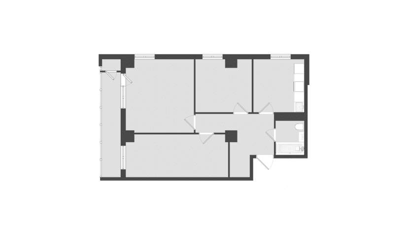 Квартира 15 3