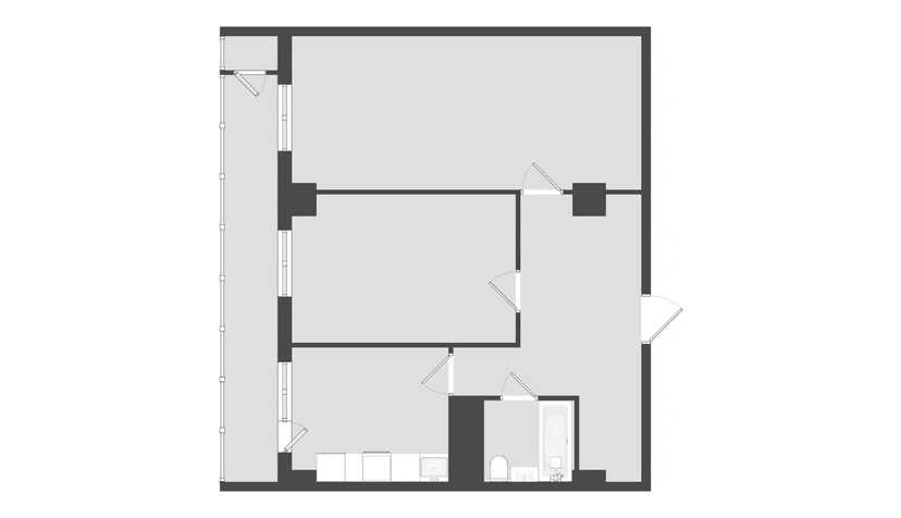 Квартира 16 3