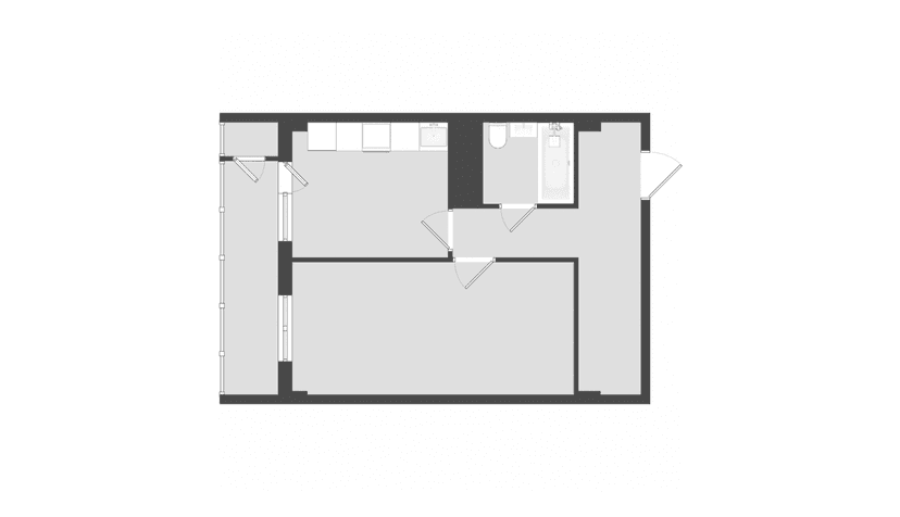 Квартира 41 3