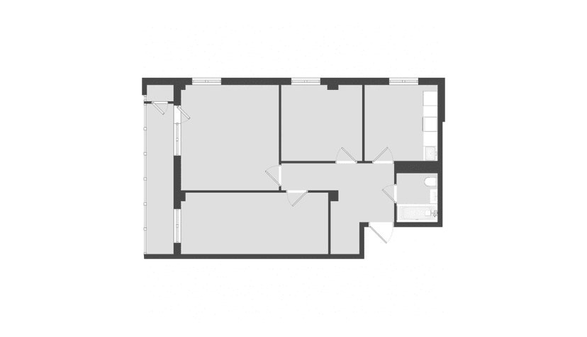 Квартира 103 3