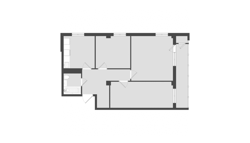 Квартира 126 3