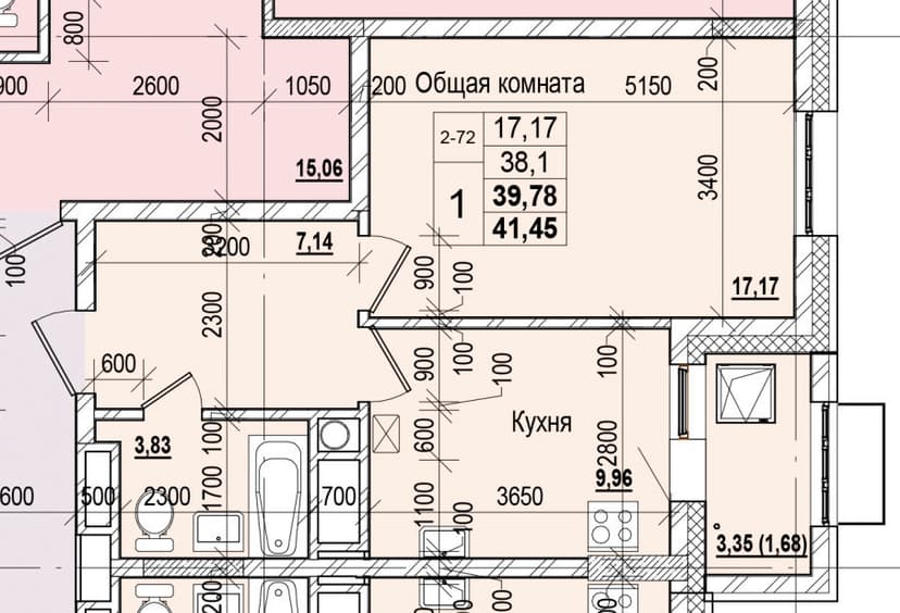 Квартира 68 1