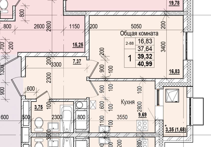 Квартира 84 1