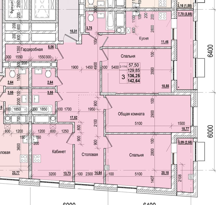 Квартира 109 1