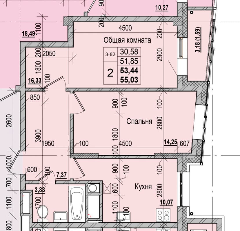 Квартира 199 1