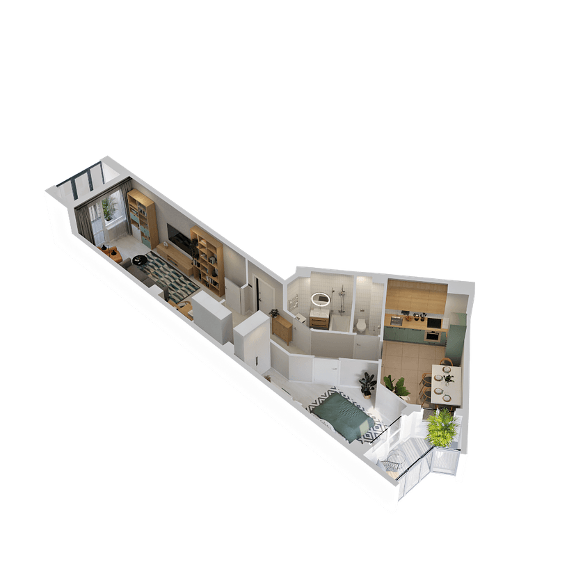 Квартира 225 2