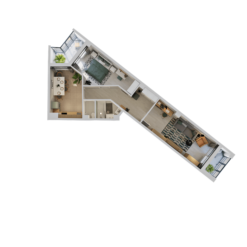 Квартира 225 3