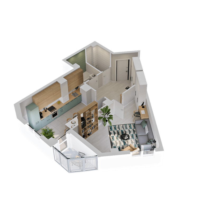 Квартира 226 2