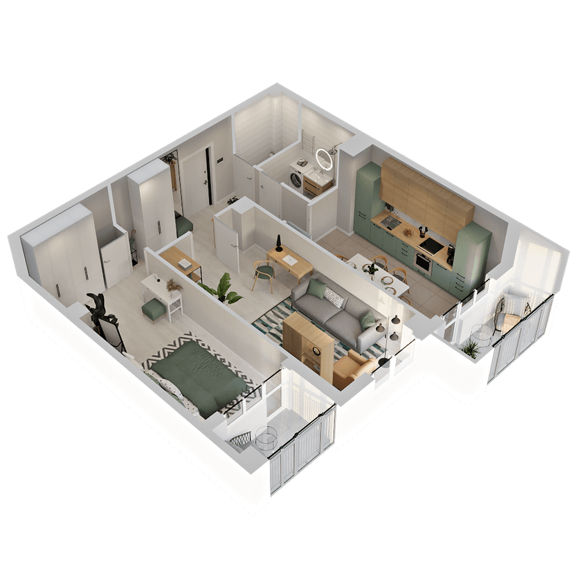 Квартира 228 2