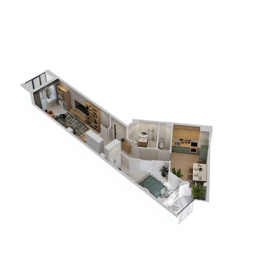 Квартира 245 2