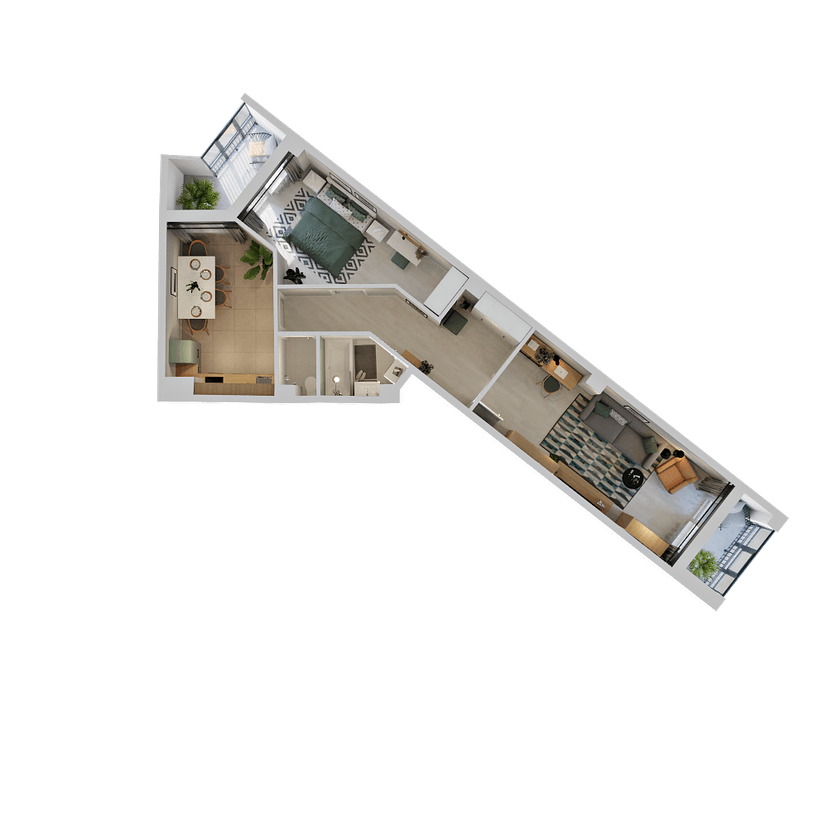 Квартира 250 3