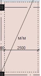 1 комн., 14.80 м²