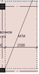 1 комн., 14.80 м²