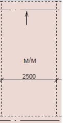 1 комн., 14.80 м²