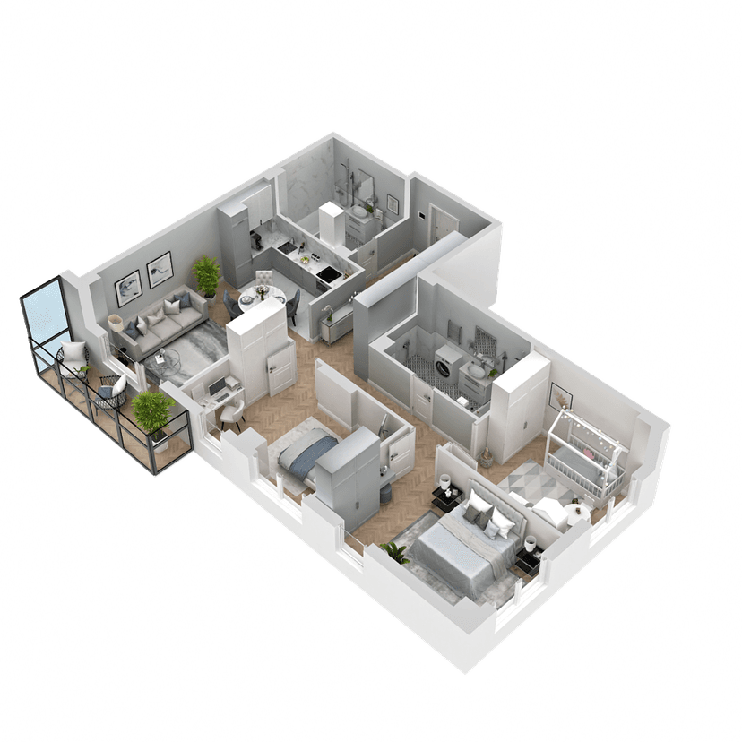 Квартира 114 3