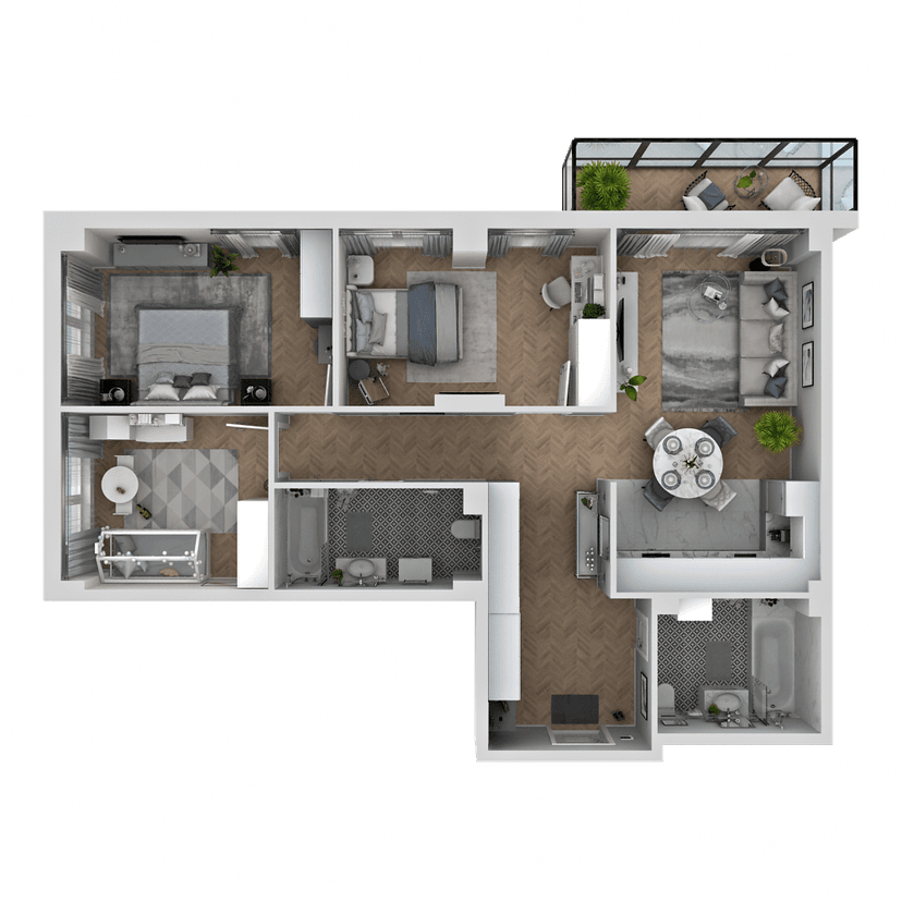 Квартира 131 2