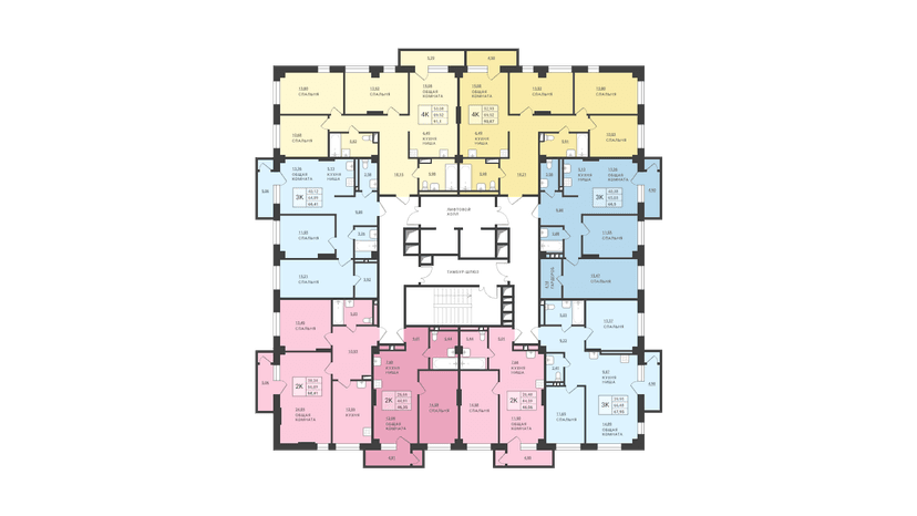 Квартира 23 4