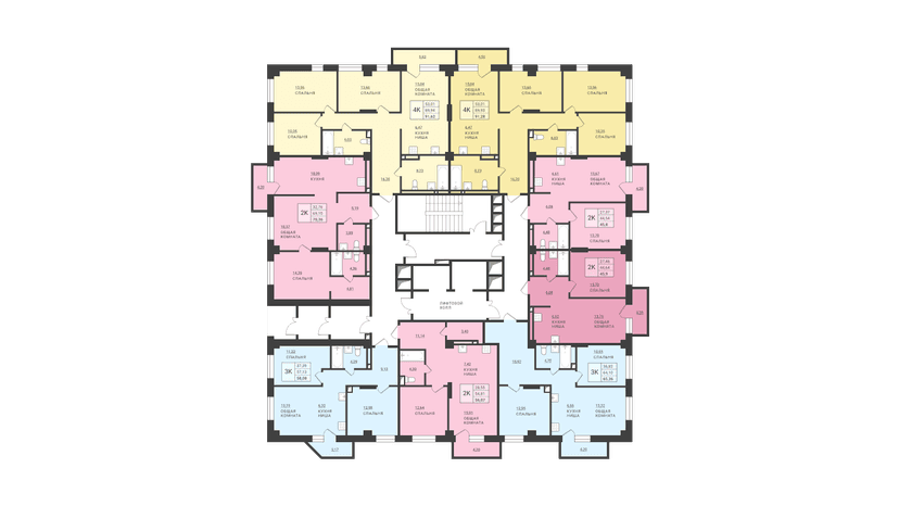 Квартира 114 4