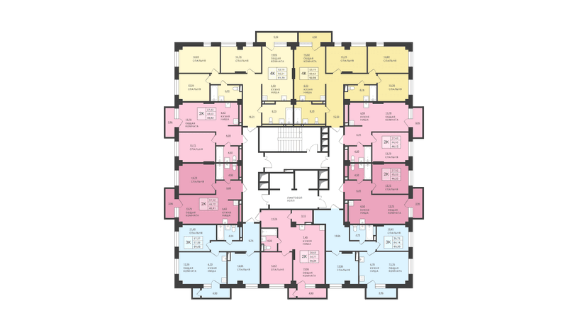 Квартира 140 4