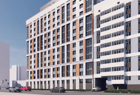 ЖК на Тимирязева