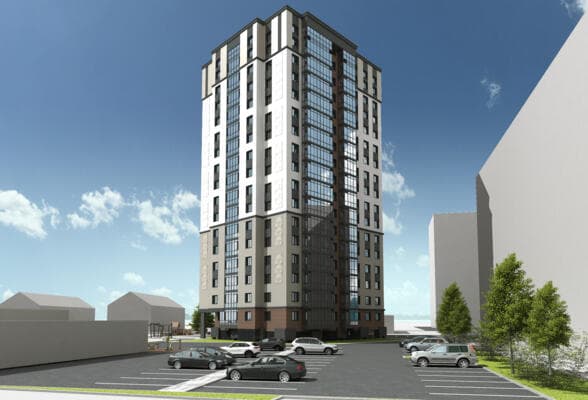 ЖК на Красильникова