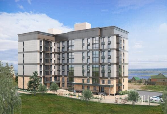 ЖК "Берег мечты"