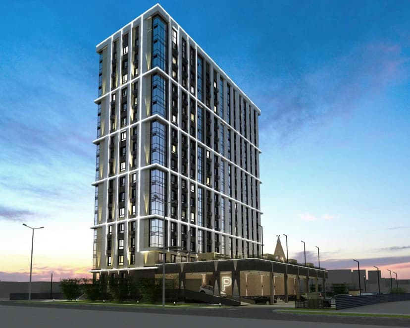 ЖК ГАСТЕЛЛО