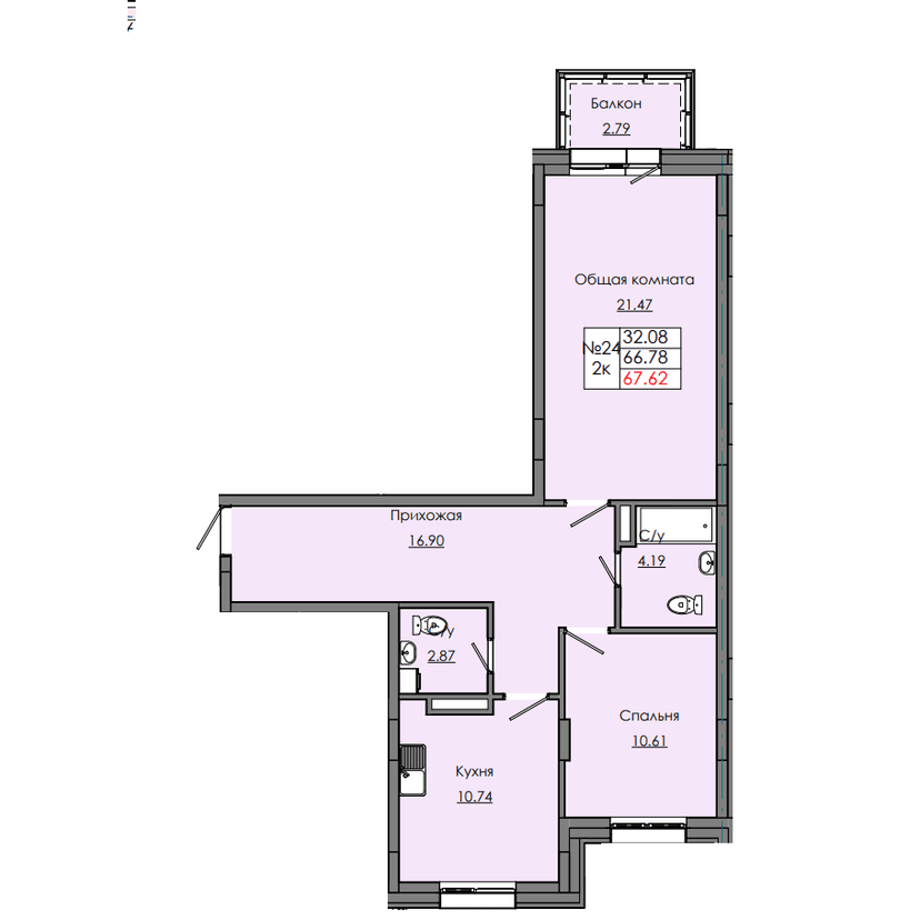 Квартира 24 9