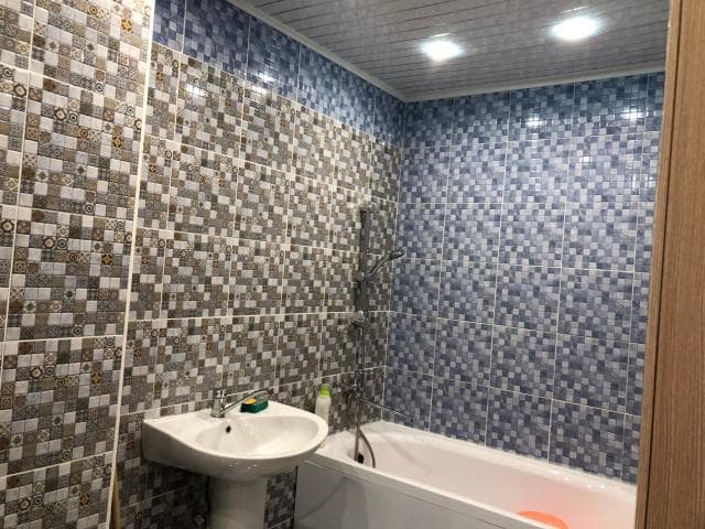 Студия, 25 м², Инд. планировка, Крытый рынок 4