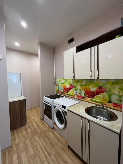 Студия, 23 м², Блочный, ЯКСМК 2