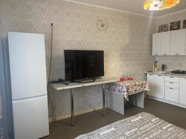 Студия, 25 м², Инд. планировка, Крытый рынок 2