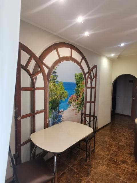 1 комн., 43 м², Монолитно-каркасный, Авиагруппа 7