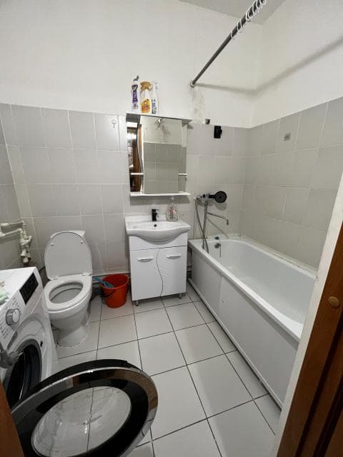 1 комн., 39 м², 112 серия, Областная больница, рынок "Манньыаттаах" 4