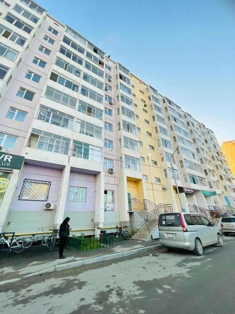1 комн., 43 м², 112 серия, Крестьянский рынок, стадион "Туймаада" 3