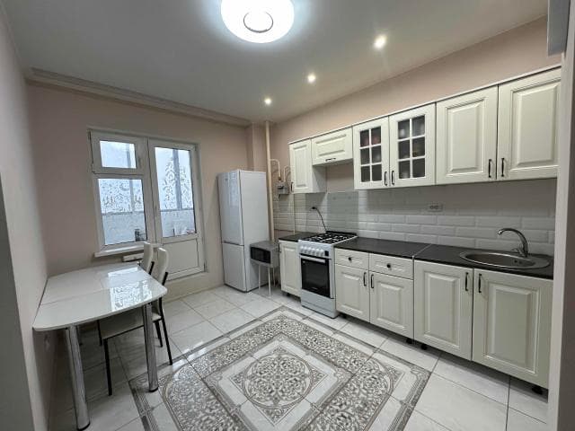 1 комн., 38 м², Монолитно-каркасный, Прометей, ЖК