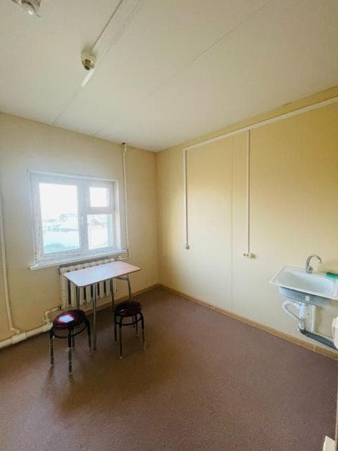 1 комн., 34 м², Дерев. б/у, Улус 7