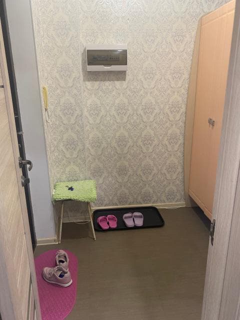 Студия, 25 м², Инд. планировка, Крытый рынок 3