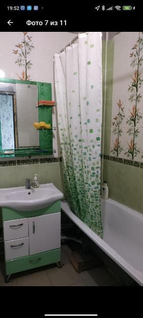 1 комн., 40 м², Монолитно-каркасный, Авторынок 6